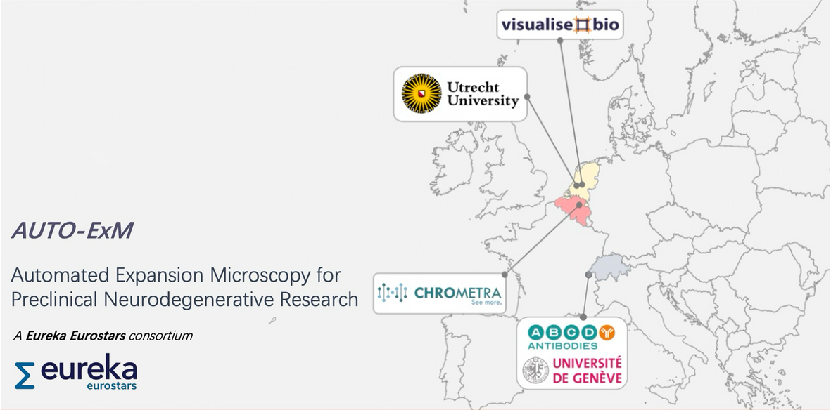 AUTO-ExM: ABCD Antibodies receives European funding for Expansion Microscopy